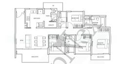 The Inflora (D17), Condominium #622712991